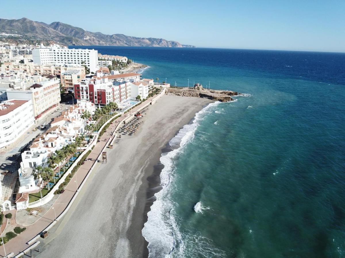 Stella Maris B2 Ba Nerja Apartment Exterior foto