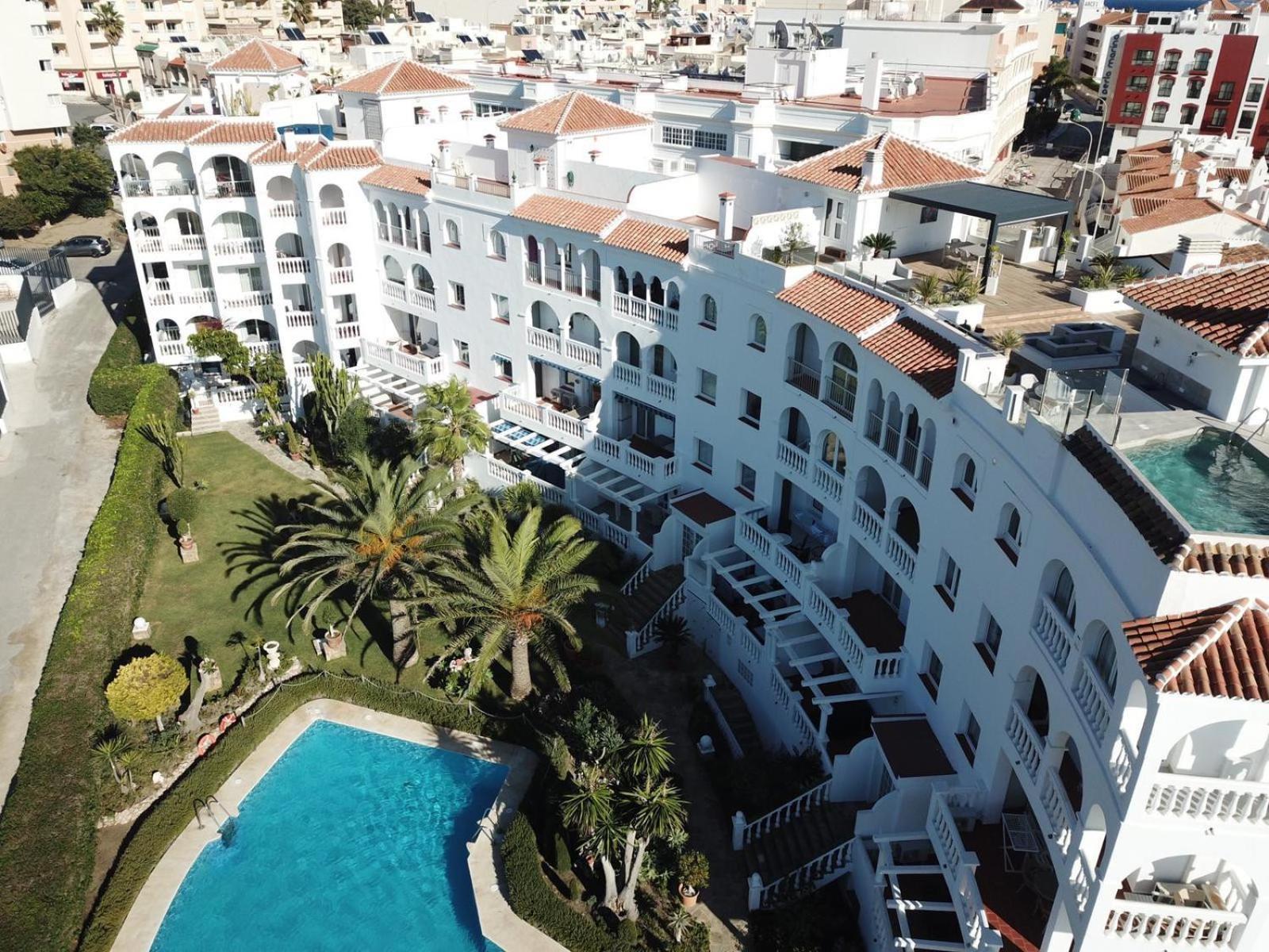 Stella Maris B2 Ba Nerja Apartment Exterior foto